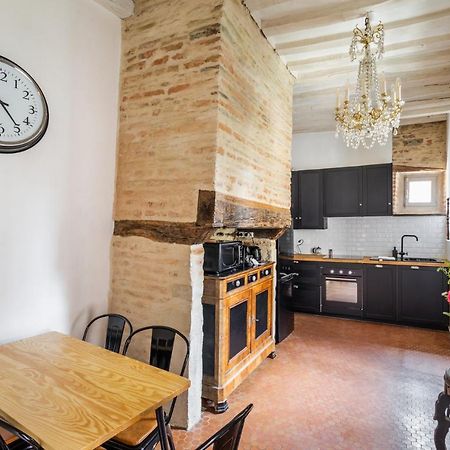 Dame De Coeur - Appartement Spacieux En Plein Centre Historique Rennes Eksteriør billede