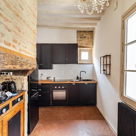 Dame De Coeur - Appartement Spacieux En Plein Centre Historique Rennes Eksteriør billede