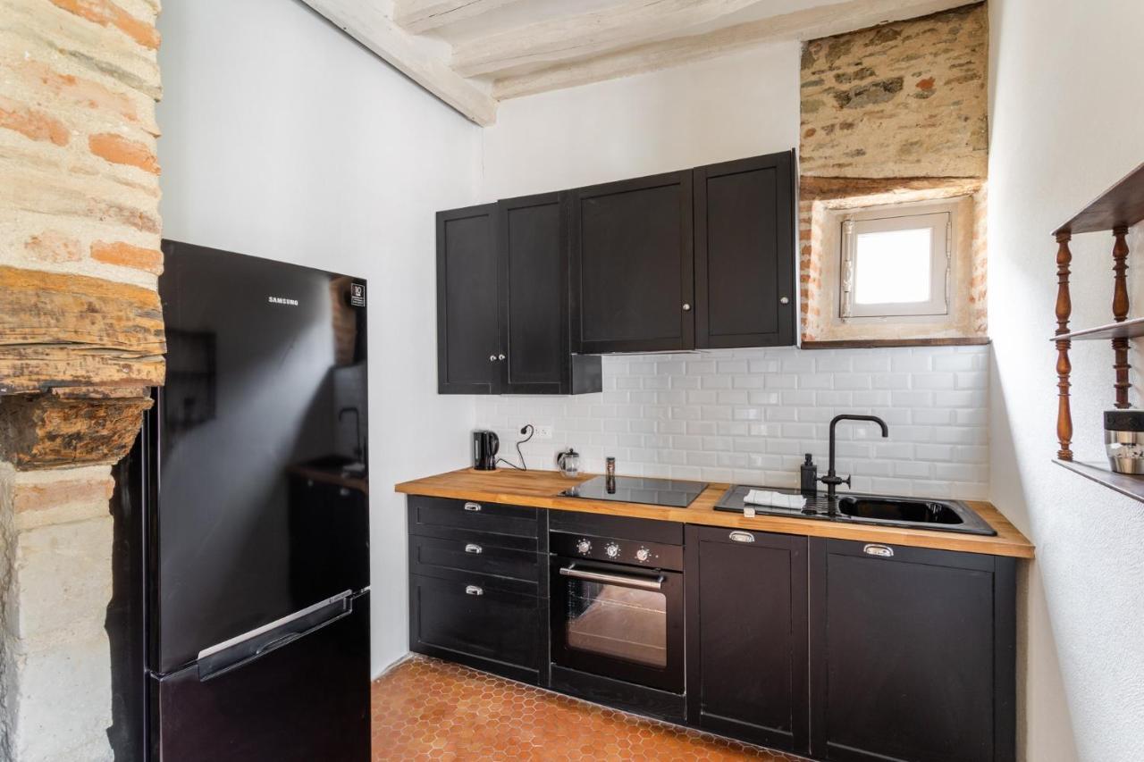 Dame De Coeur - Appartement Spacieux En Plein Centre Historique Rennes Eksteriør billede